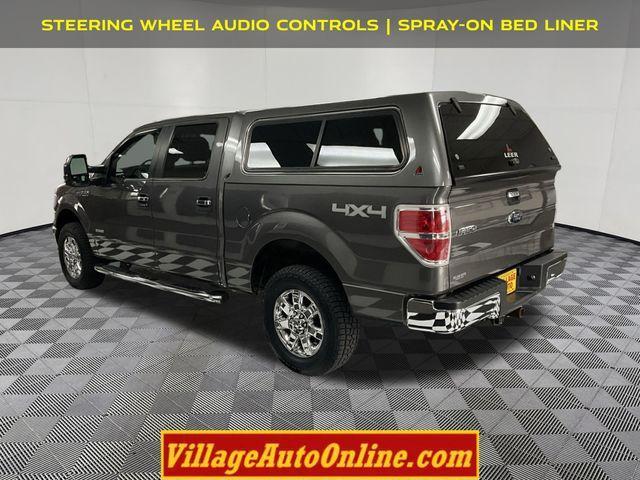 used 2014 Ford F-150 car, priced at $14,386