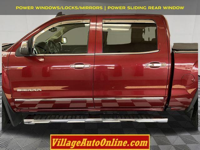used 2016 GMC Sierra 1500 car, priced at $22,438