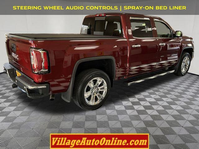 used 2016 GMC Sierra 1500 car, priced at $22,438
