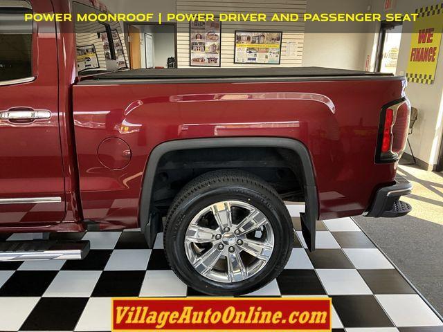 used 2016 GMC Sierra 1500 car, priced at $22,438