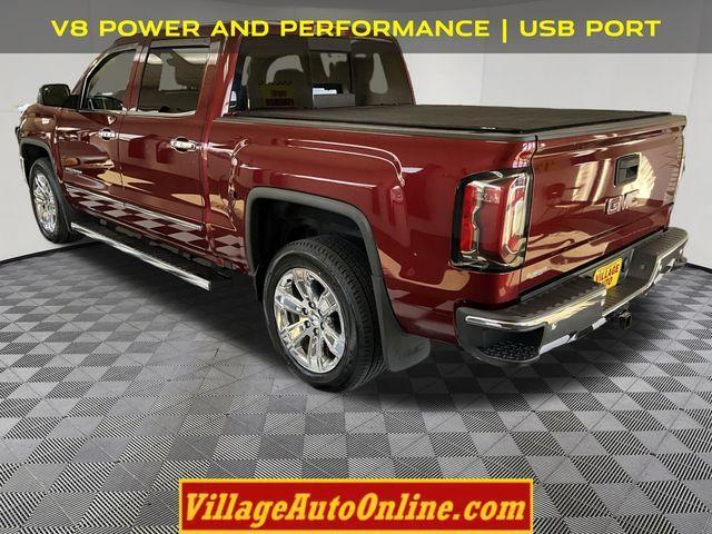 used 2016 GMC Sierra 1500 car, priced at $22,438
