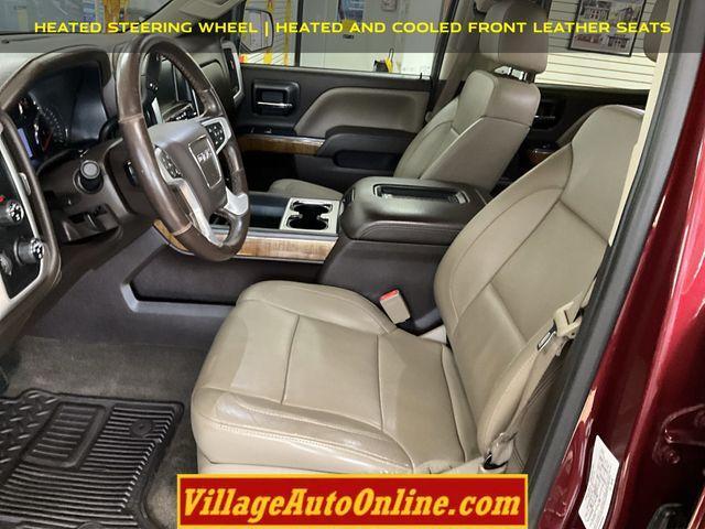 used 2016 GMC Sierra 1500 car, priced at $22,438