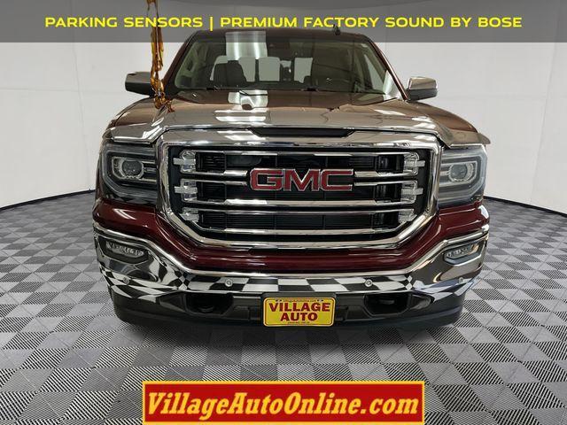 used 2016 GMC Sierra 1500 car, priced at $22,438