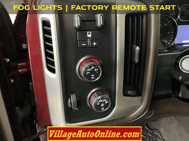 used 2016 GMC Sierra 1500 car, priced at $22,438