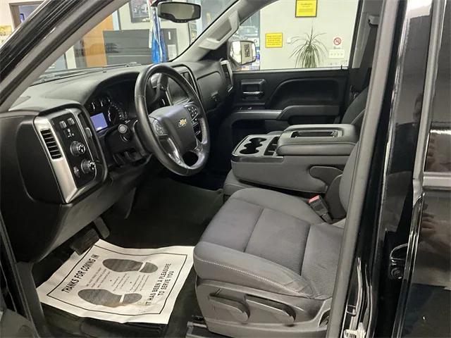 used 2016 Chevrolet Silverado 1500 car, priced at $21,990