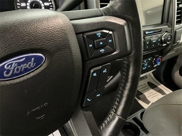 used 2018 Ford F-150 car, priced at $26,990