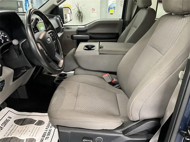 used 2018 Ford F-150 car, priced at $26,990