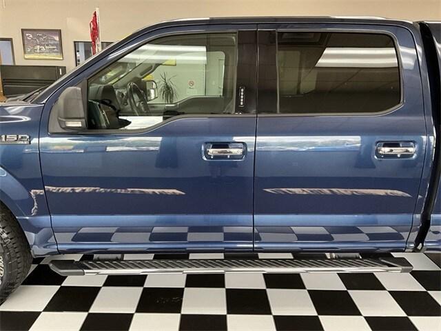 used 2018 Ford F-150 car, priced at $26,990