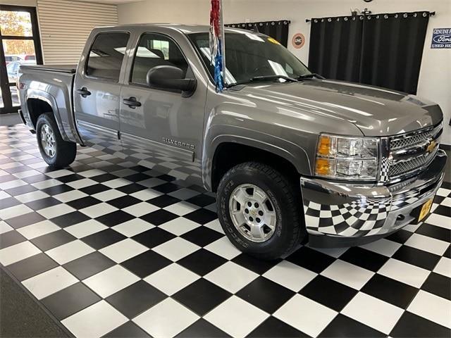 used 2013 Chevrolet Silverado 1500 car, priced at $14,990