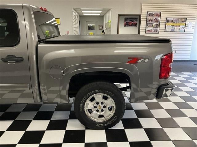 used 2013 Chevrolet Silverado 1500 car, priced at $14,990