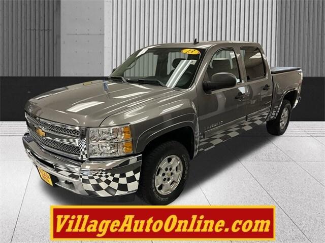 used 2013 Chevrolet Silverado 1500 car, priced at $14,990