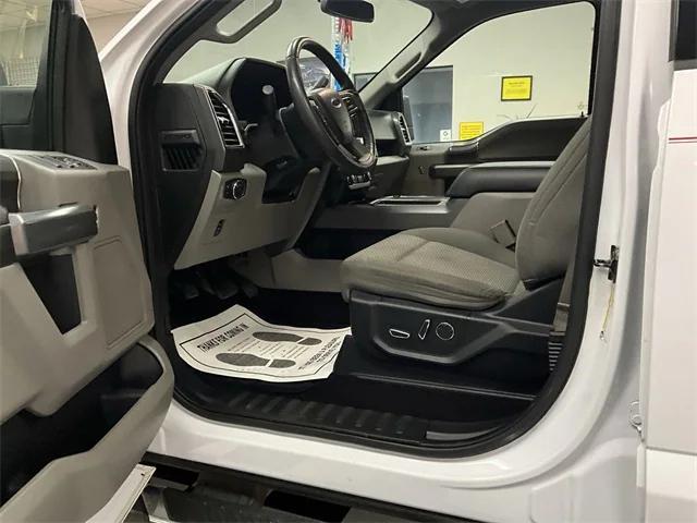 used 2016 Ford F-150 car, priced at $19,990