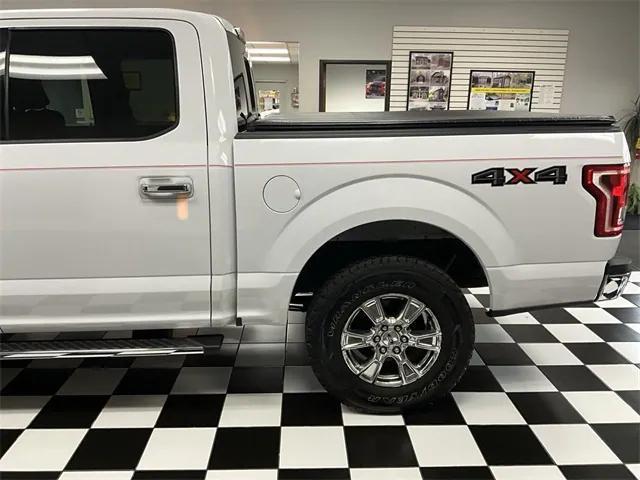 used 2016 Ford F-150 car, priced at $19,990