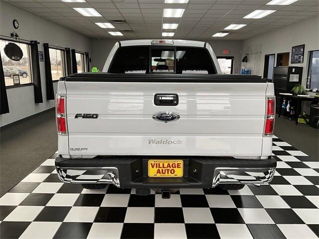 used 2014 Ford F-150 car, priced at $19,550