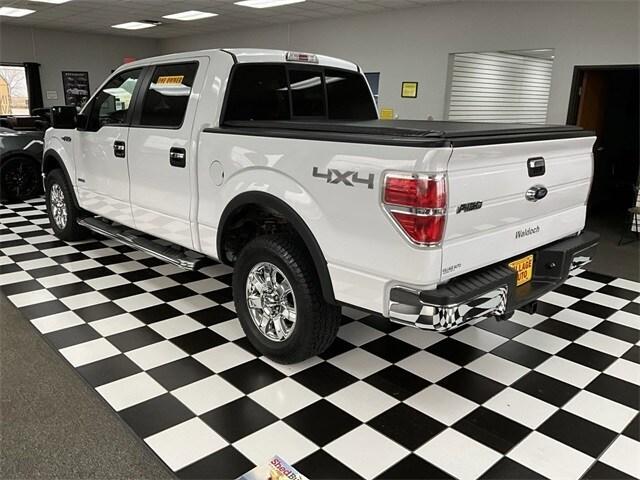 used 2014 Ford F-150 car, priced at $19,550