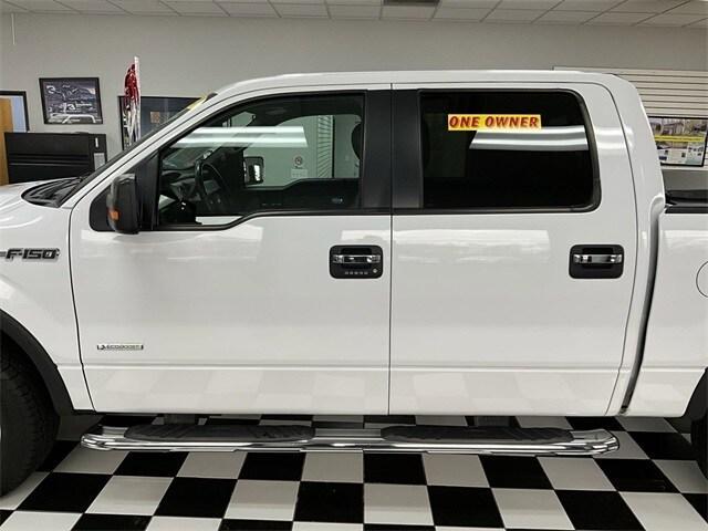 used 2014 Ford F-150 car, priced at $19,550