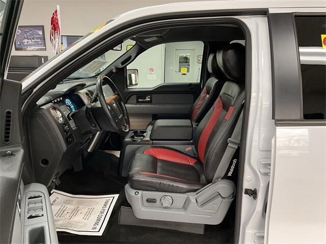 used 2014 Ford F-150 car, priced at $19,550