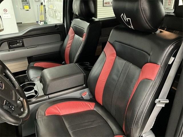 used 2014 Ford F-150 car, priced at $19,550