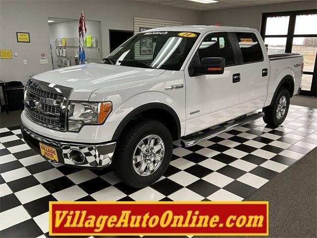 used 2014 Ford F-150 car, priced at $19,550