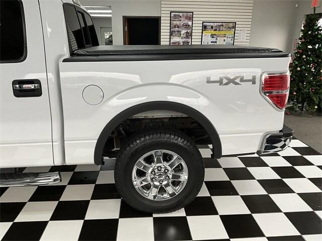 used 2014 Ford F-150 car, priced at $19,550