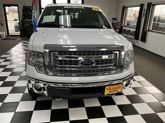 used 2014 Ford F-150 car, priced at $19,550