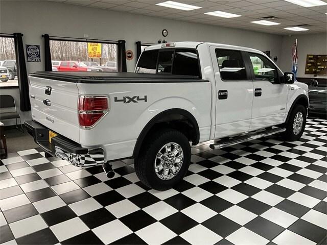 used 2014 Ford F-150 car, priced at $19,550