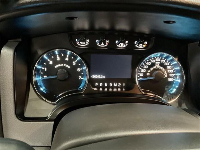 used 2014 Ford F-150 car, priced at $19,550