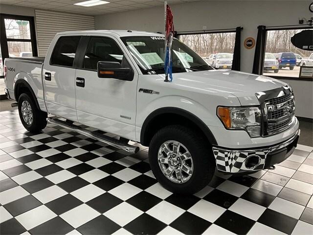 used 2014 Ford F-150 car, priced at $19,550