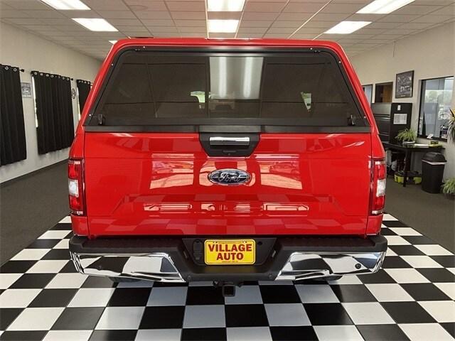 used 2019 Ford F-150 car, priced at $24,990