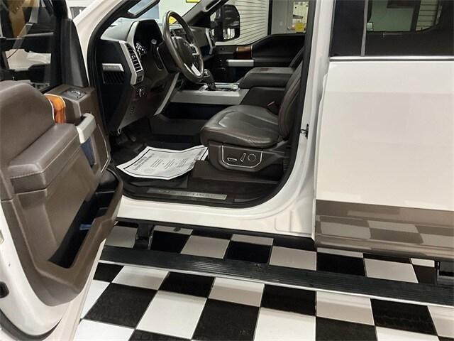 used 2016 Ford F-150 car, priced at $19,990