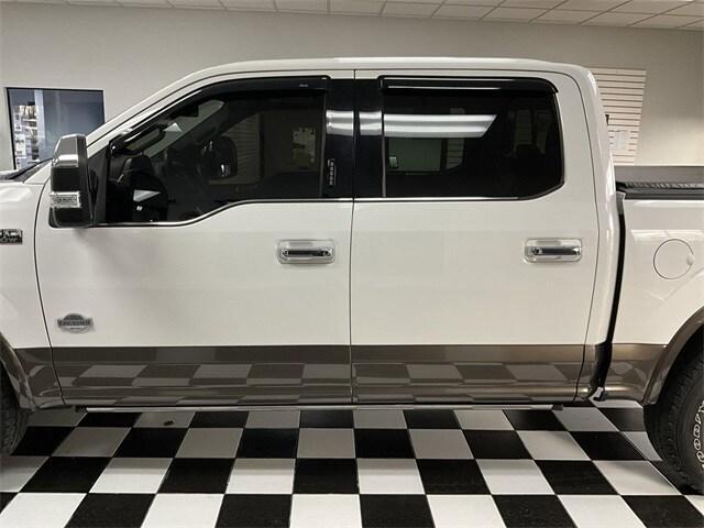 used 2016 Ford F-150 car, priced at $19,990