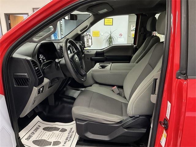 used 2015 Ford F-150 car, priced at $14,990