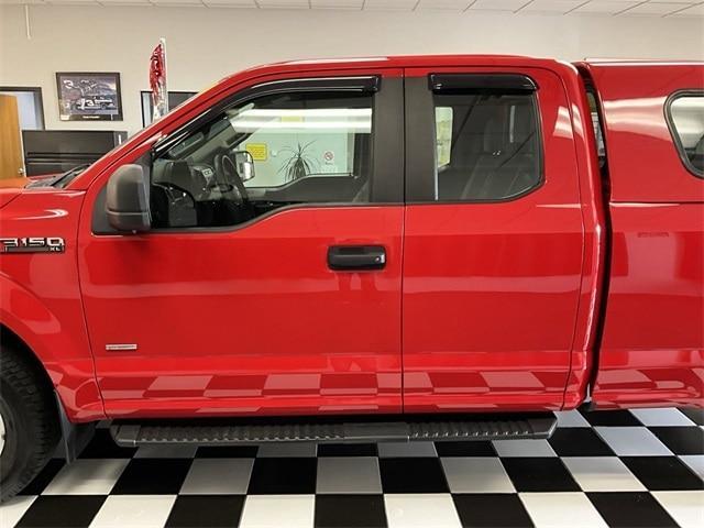 used 2015 Ford F-150 car, priced at $14,990