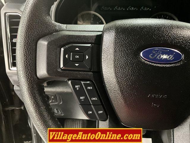 used 2015 Ford F-150 car, priced at $18,827