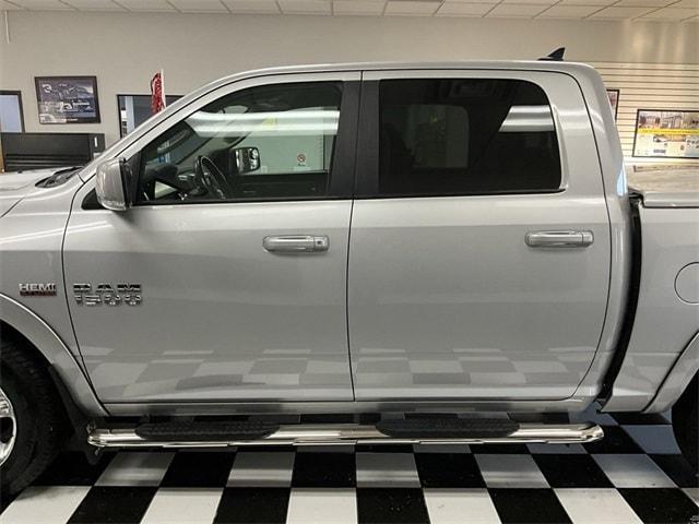 used 2017 Ram 1500 car, priced at $20,990