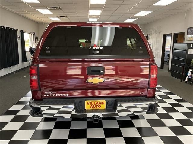 used 2014 Chevrolet Silverado 1500 car, priced at $20,550