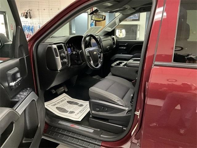 used 2014 Chevrolet Silverado 1500 car, priced at $20,550