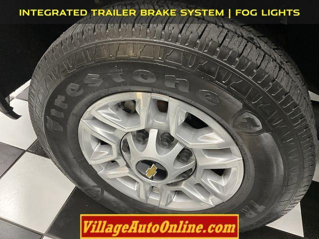 used 2021 Chevrolet Silverado 2500 car, priced at $28,868