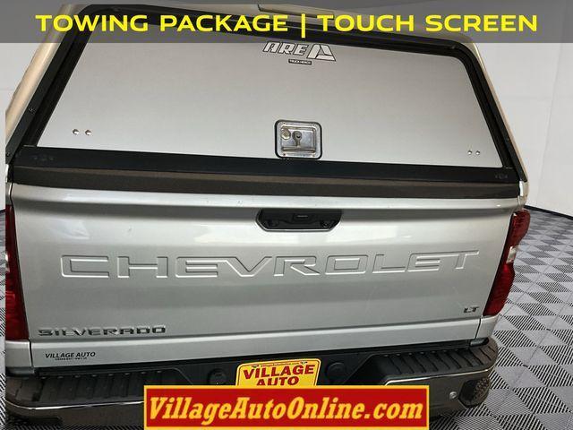 used 2021 Chevrolet Silverado 2500 car, priced at $28,868