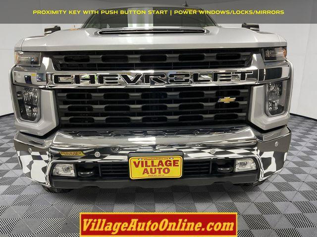 used 2021 Chevrolet Silverado 2500 car, priced at $28,868