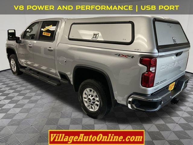 used 2021 Chevrolet Silverado 2500 car, priced at $28,868