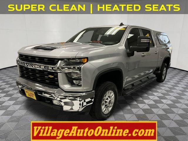 used 2021 Chevrolet Silverado 2500 car, priced at $28,868