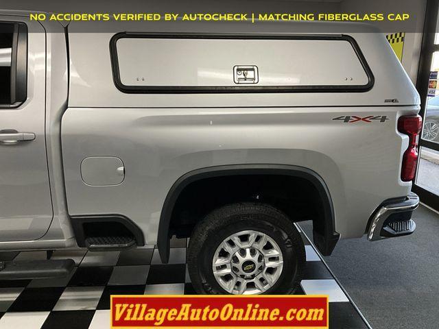 used 2021 Chevrolet Silverado 2500 car, priced at $28,868