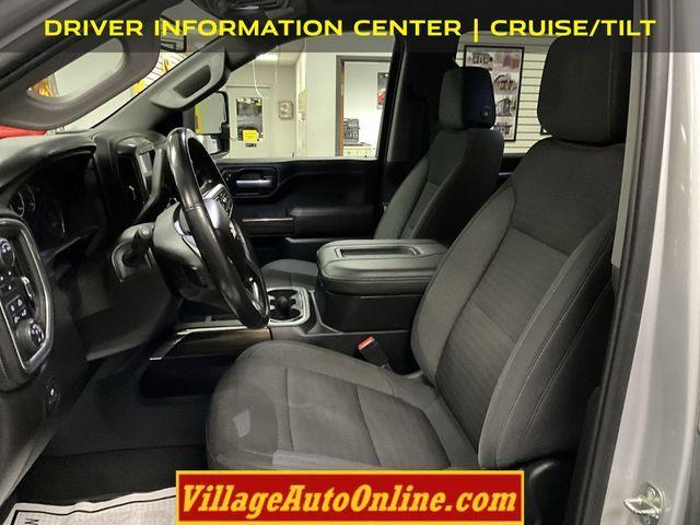 used 2021 Chevrolet Silverado 2500 car, priced at $28,868