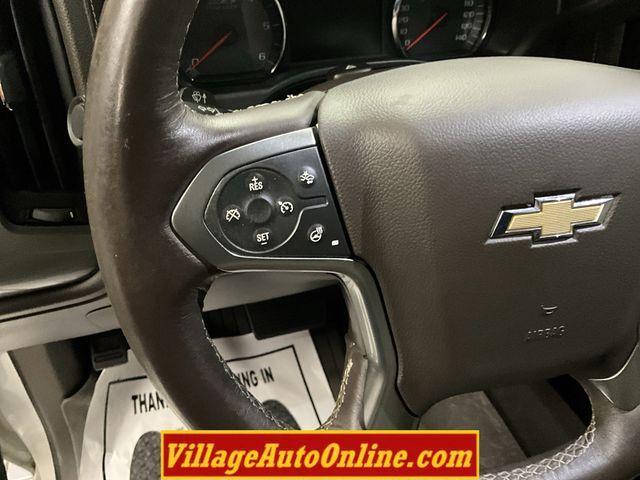 used 2017 Chevrolet Silverado 1500 car, priced at $19,276