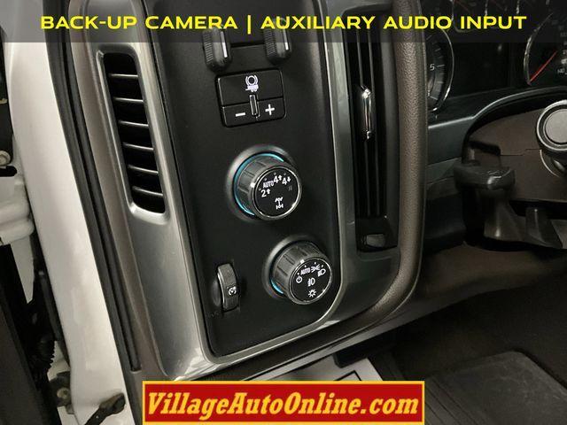 used 2017 Chevrolet Silverado 1500 car, priced at $19,276
