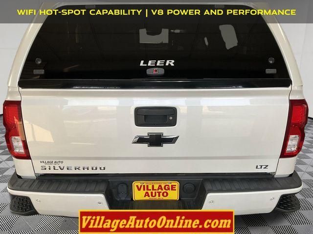 used 2017 Chevrolet Silverado 1500 car, priced at $19,276