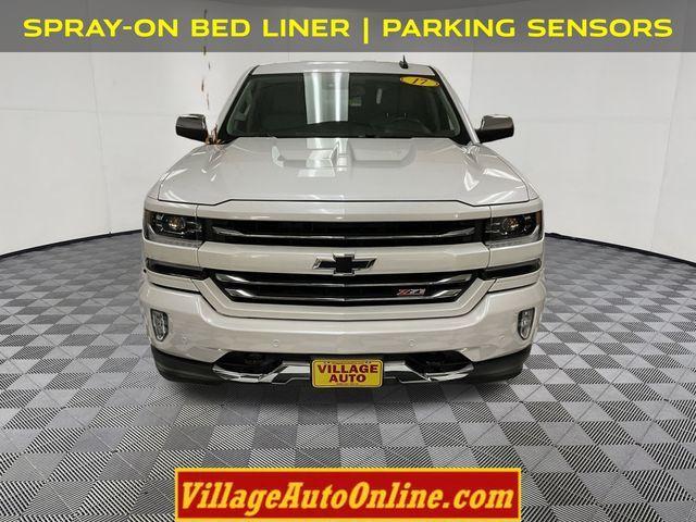 used 2017 Chevrolet Silverado 1500 car, priced at $19,276