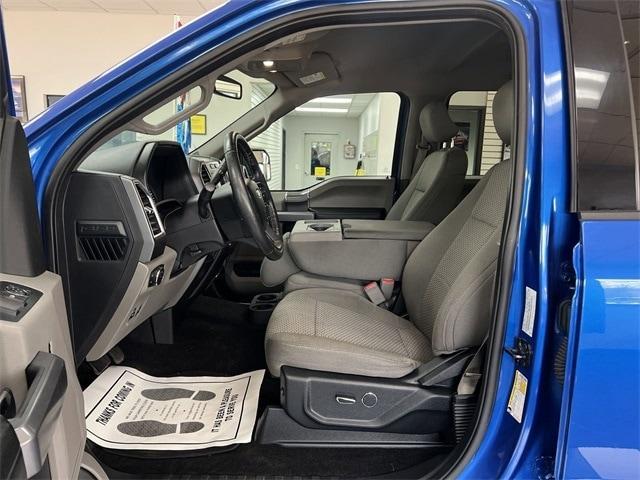 used 2015 Ford F-150 car, priced at $24,990