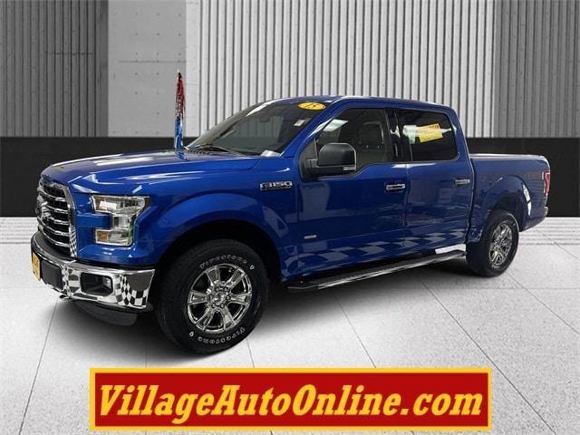 used 2015 Ford F-150 car, priced at $24,990